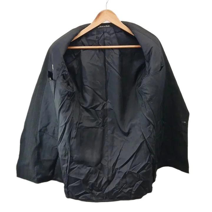 ジョルジオアルマーニ GIORGIO ARMANI ジャケット 上着 ウール グレー