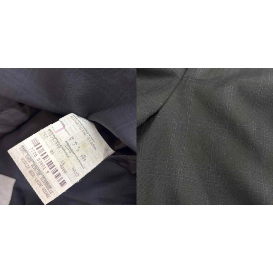 ヒューゴボス HUGO BOSS シングルスーツ セットアップ フォーマル