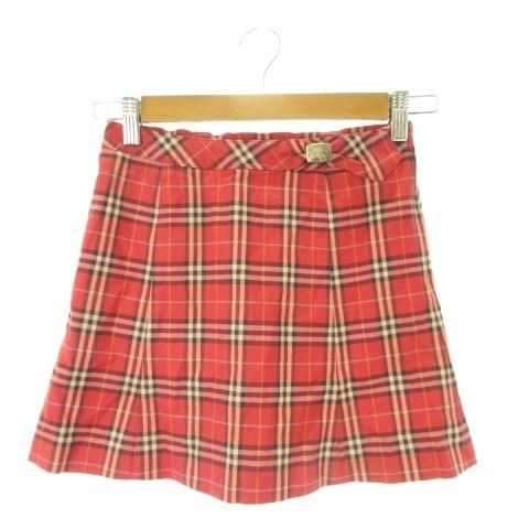 バーバリー ロンドン BURBERRY LONDON スカート 子ども服（女の子用