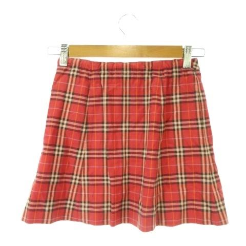 Glinda　バーバリー160スカート バーバリー ロンドン BURBERRY LONDON スカート 子ども服（女の子用