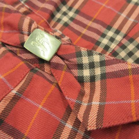 バーバリー ロンドン BURBERRY LONDON スカート 子ども服（女の子用