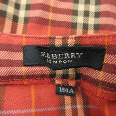 バーバリー ロンドン BURBERRY LONDON スカート 子ども服（女の子用