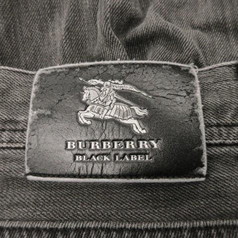 BURBERRY BLACK LABEL（バーバリーブラックレーベル） デニム ジーンズ
