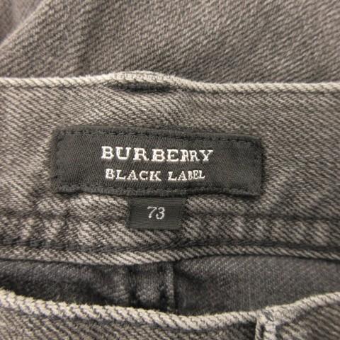 BURBERRY BLACK LABEL（バーバリーブラックレーベル） デニム ジーンズ