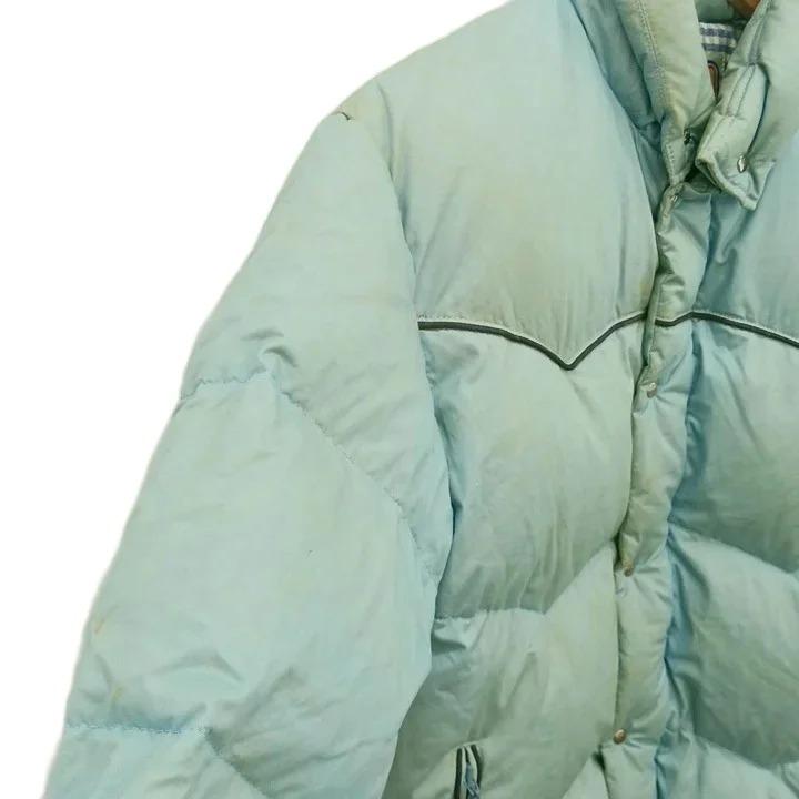 MONCLER（モンクレール） ヴィンテージ 80s アシックス asics製 ダウン