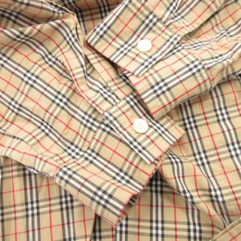 BURBERRY BLUE LABEL（バーバリーブルーレーベル） シャツ ブラウス 38