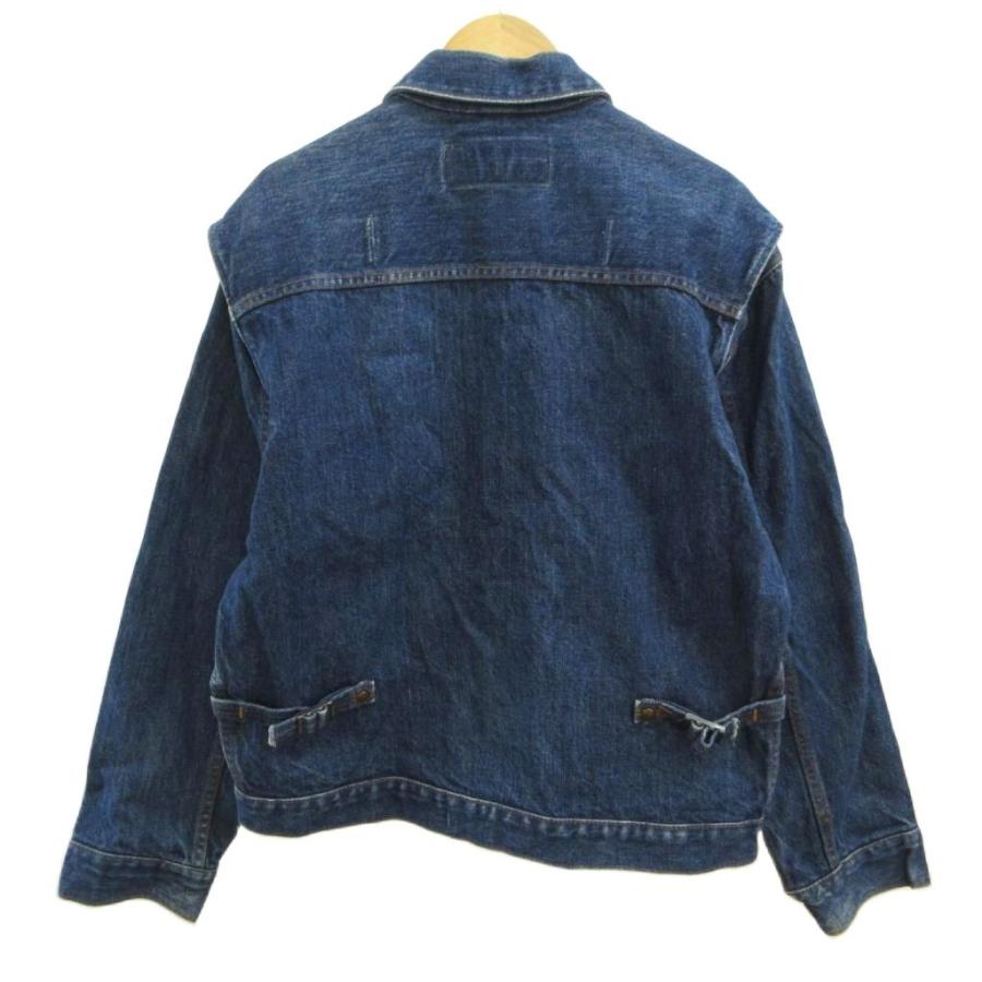 ラングラー WRANGLER 90sヴィンテージ 11MJ デニムジャケット Gジャン