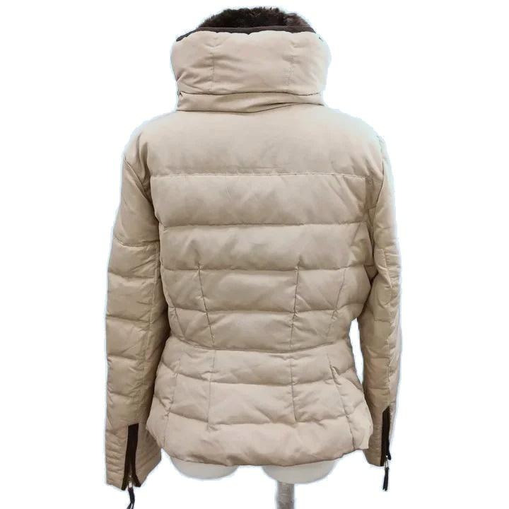 ザラ ベーシック ZARA BASIC ダウンジャケット 上着 アウター L