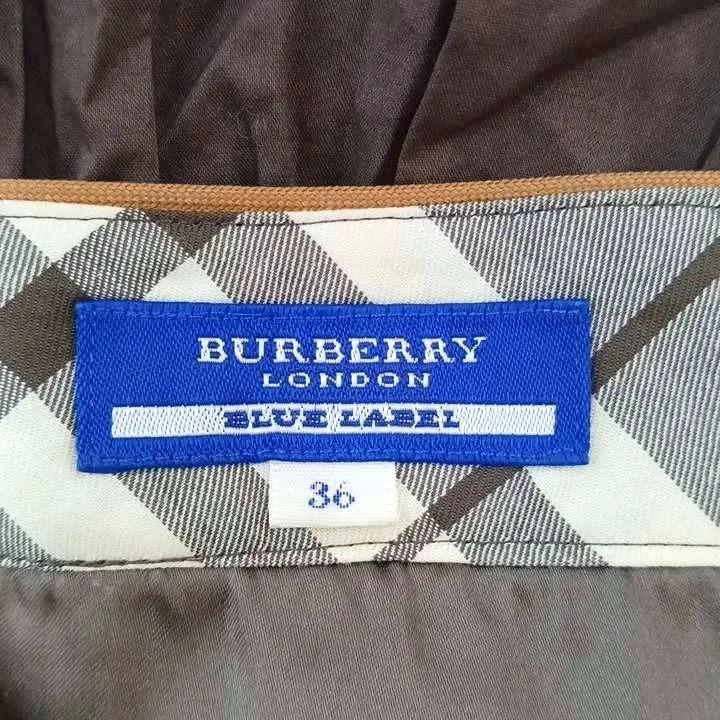 BURBERRY BLUE LABEL（バーバリーブルーレーベル） ワンピース