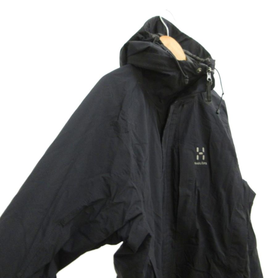 ホグロフス HAGLOFS マウンテンパーカー ゴアテックス GORE-TEX