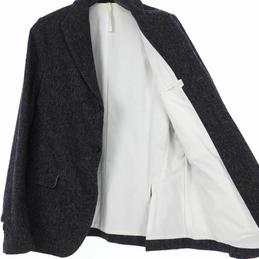 全日本送料無料 チロルジャケット ツイード Bergfabel バーグファベル 中古 テーラードジャケット 古着 ベクトル メンズ グレー テーラード ブレザー Morrismonument Com