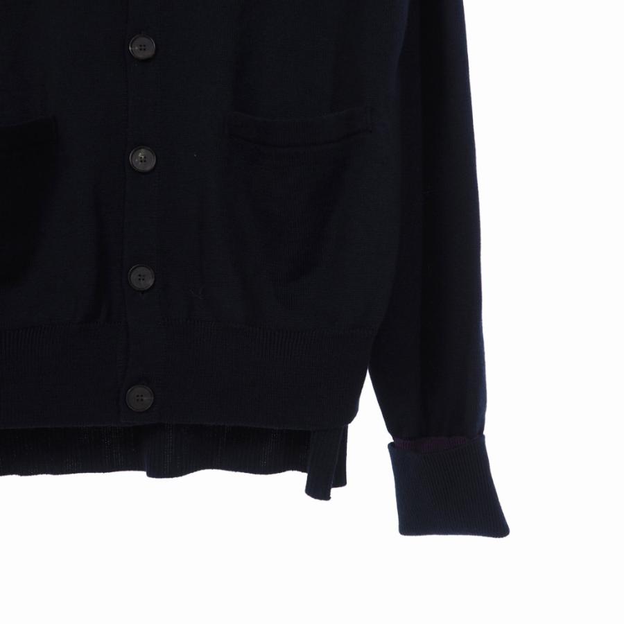 未使用品 ベッドフォード BED J.W. FORD 21AW アンサンブル レイヤード