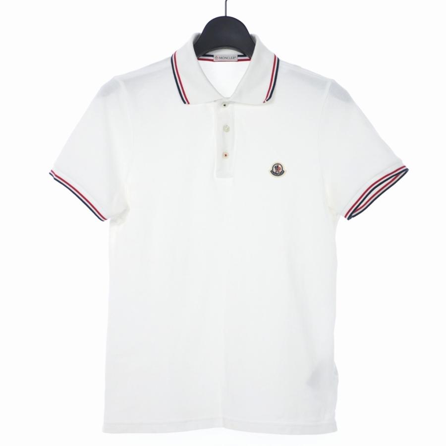 数量限定 MONCLER モンクレール 国内正規品 直営店で購入 M 半袖ポロシャツ MONCLER - ポロシャツ ラクマ - belvtor.by 数量限定 MONCLER モンクレール 国内正規品 直営店で購入 M 半袖ポロシャツ MONCLER - ポロシャツ ラクマ - belvtor.by