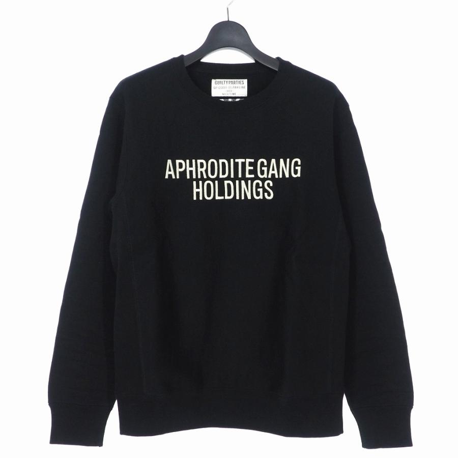 WACKO MARIA 舐達麻 BUDSPOOL APHRODITE GANG-