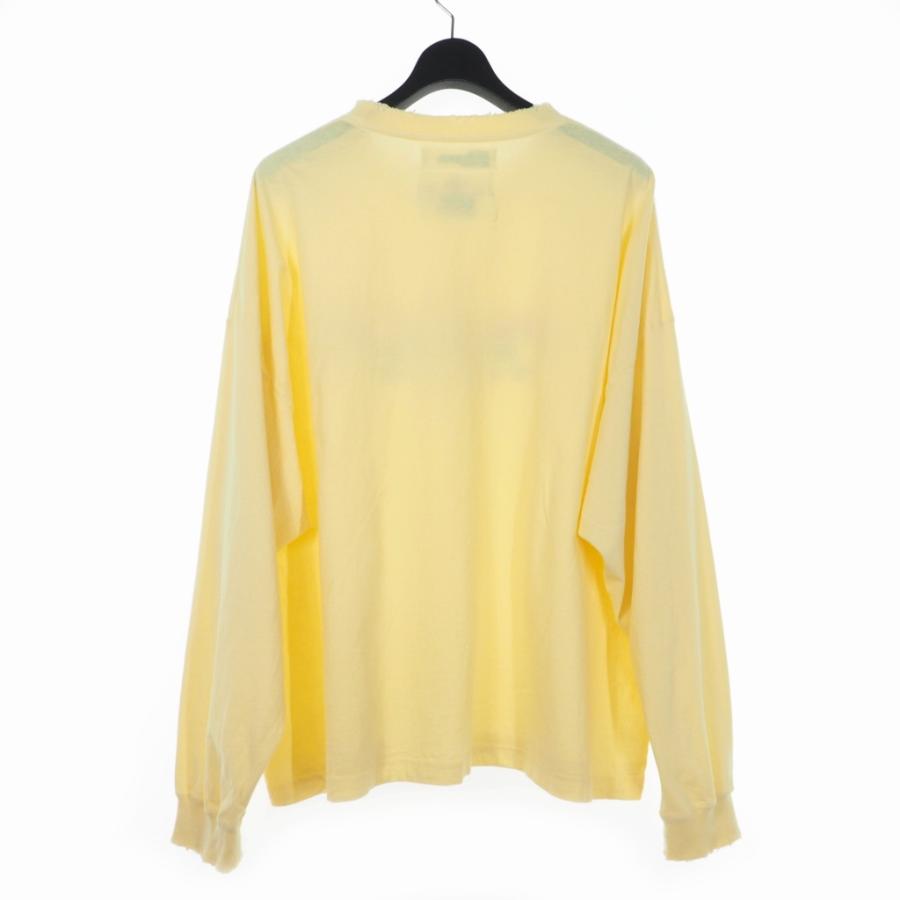 DAIRIKU 21SS Vintage Long Sleeve Tee 専門ショップ www