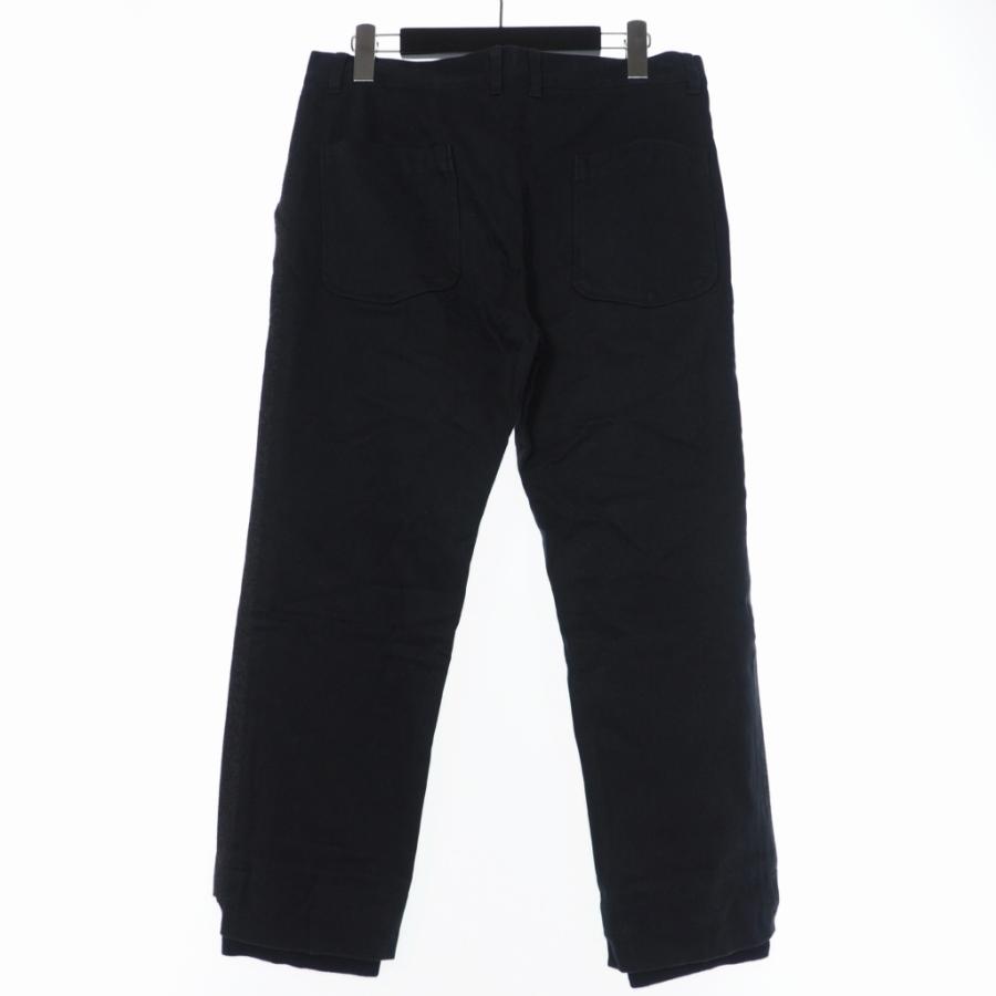 ディスカバード DISCOVERED 15AW 前後 切替 スラックス パンツ 2 
