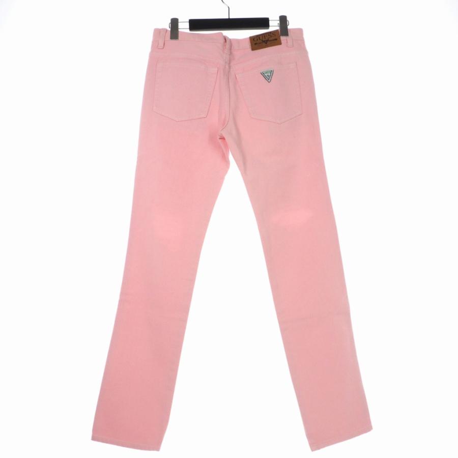 ゲス GUESS グリーンレーベル guess green label ダメージ加工 デニム