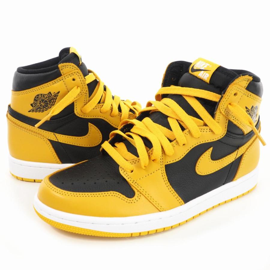 未使用品 ナイキ NIKE Air Jordan 1 High OG エアジョーダン1 ハイ OG US7.5 25.5cm Pollen パラン  555088-701 メンズ :202-202303180269:ブランド古着販売のベクトル - 通販 - Yahoo!ショッピング