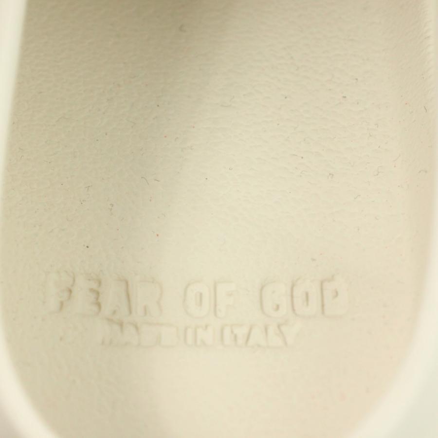 未使用品 フィアオブゴッド Fear of God THE CALIFORNIA SLIP-ON ザ