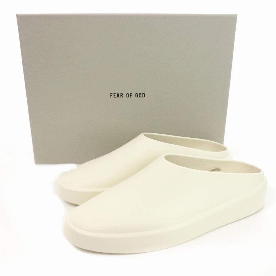 未使用品 フィアオブゴッド Fear of God THE CALIFORNIA SLIP-ON ザ