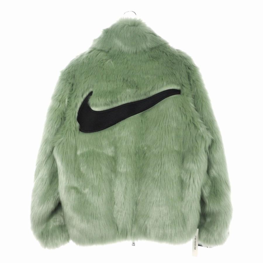 未使用品 ナイキ NIKE × アンブッシュ AMBUSH 18AW リバーシブル