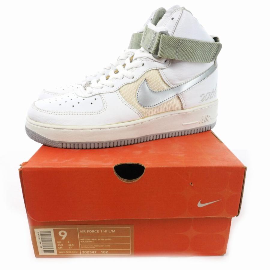 NIKE ナイキ AIR FORCE 1 HIGH L/M 20TH エア フォース ハイ NIKE ナイキ AIR FORCE 1 HIGH L/M 20TH エア フォース ハイ