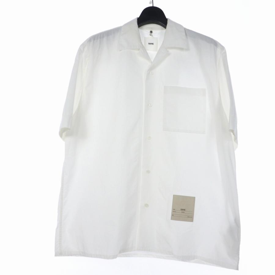 オーエーエムシー OAMC 20SS KURT Shirt カート シャツ 半袖