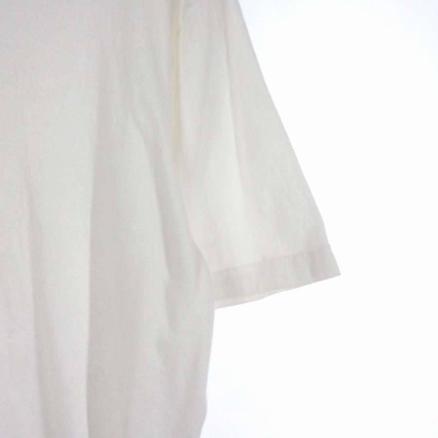 ホワイトライン WHITE LINE Tシャツ プリントロゴ 半袖 F 白 ホワイト ｒ9S-CSS422-WL メンズ｜vectorpremium｜04