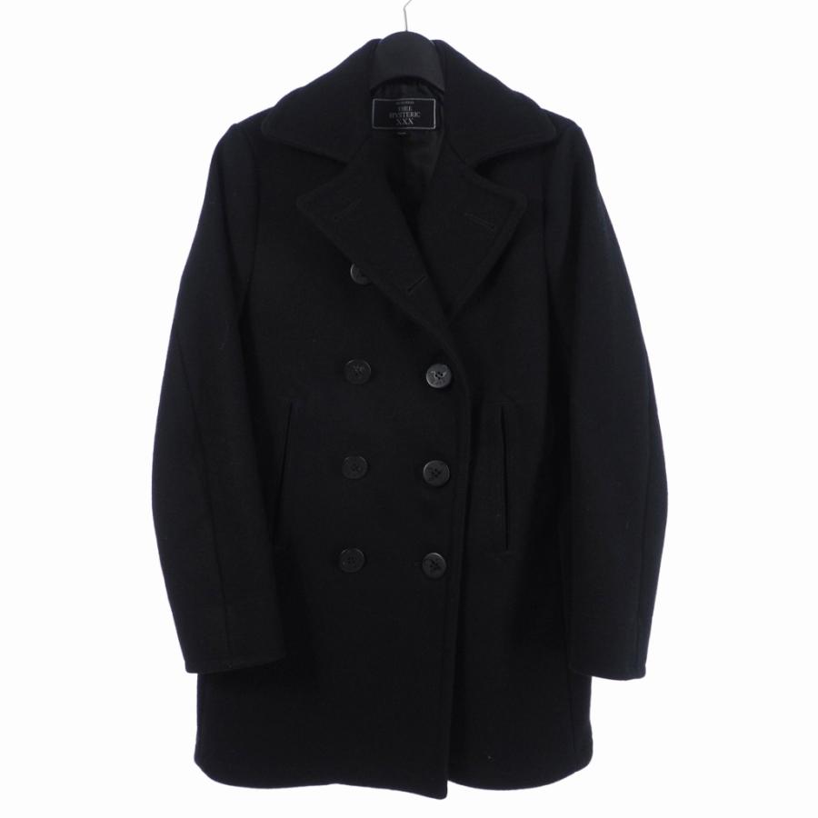ジィ ヒステリック トリプルエックス Thee Hysteric XXX Pコート 