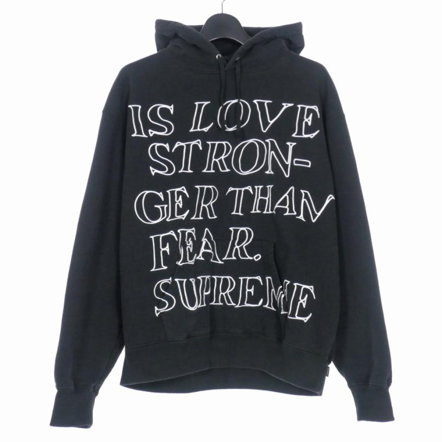 Supreme（シュプリーム） 未使用品 SUPREME 23SS Stronger Than Fear 
