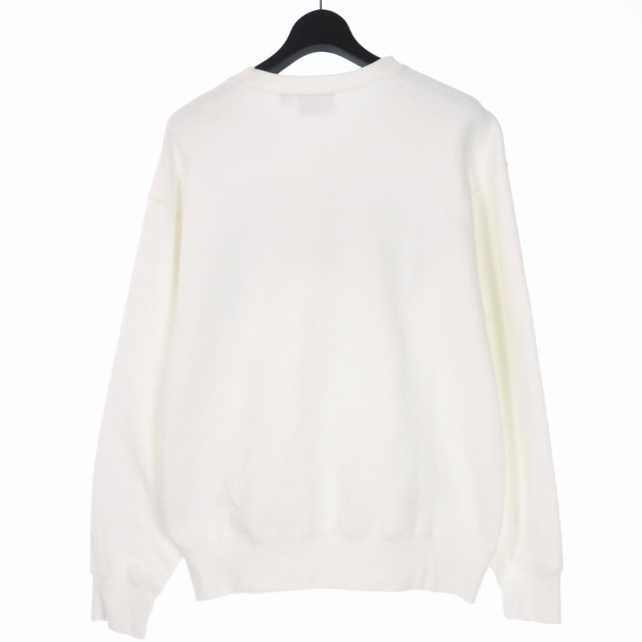 Supreme シュプリーム SUPREME 21SS Stacked Crewneck Supreme シュプリーム SUPREME 21SS Stacked Crewneck