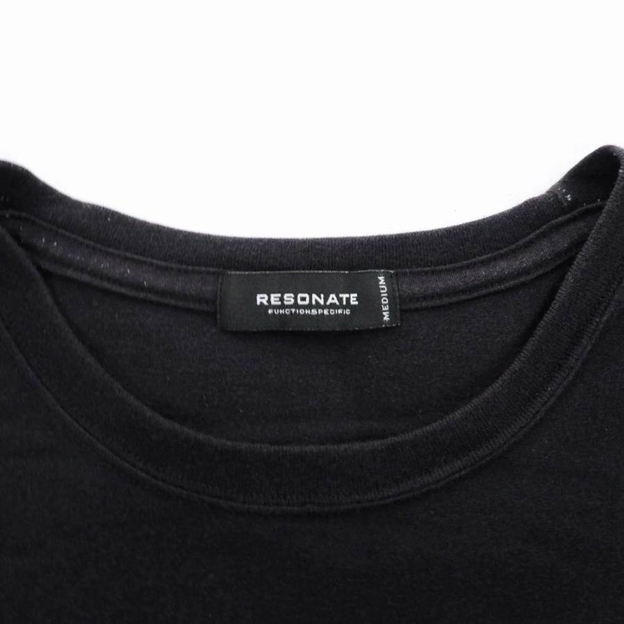 リゾネイト グッドイナフ RESONATE GOODENOUGH Tシャツ プリント リゾネイト グッドイナフ RESONATE GOODENOUGH Tシャツ プリント