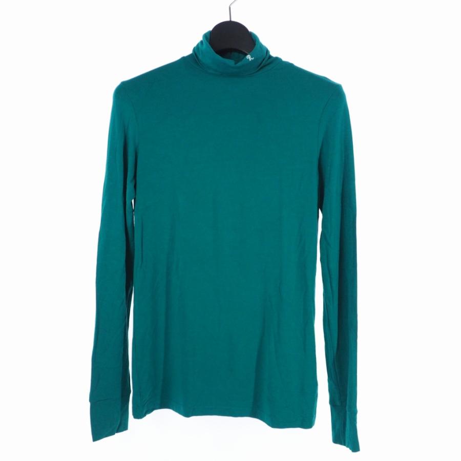 ラフシモンズ RAF SIMONS 21AW タートルネック カットソー ワン 