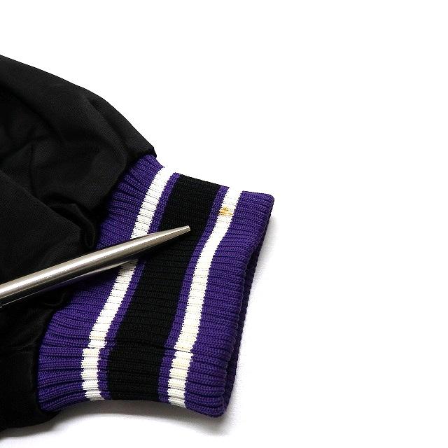 MLB タンパベイ・デビルレイズ 90s 初期 スタジャン ジャケット