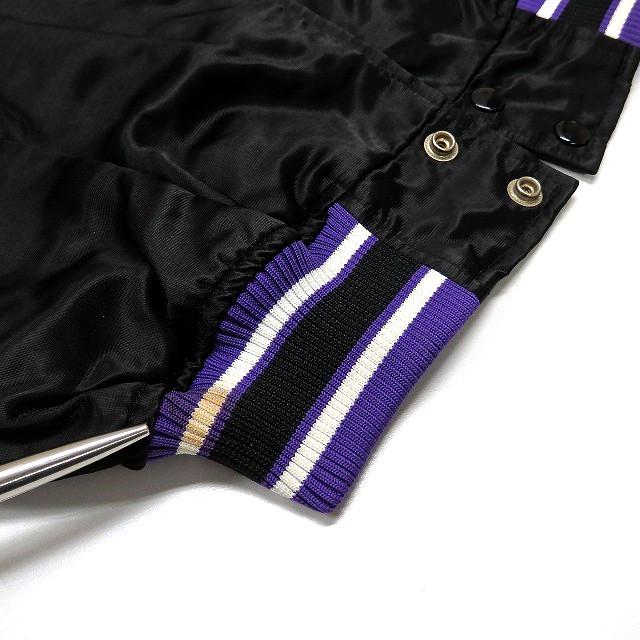 MLB タンパベイ・デビルレイズ 90s 初期 スタジャン ジャケット