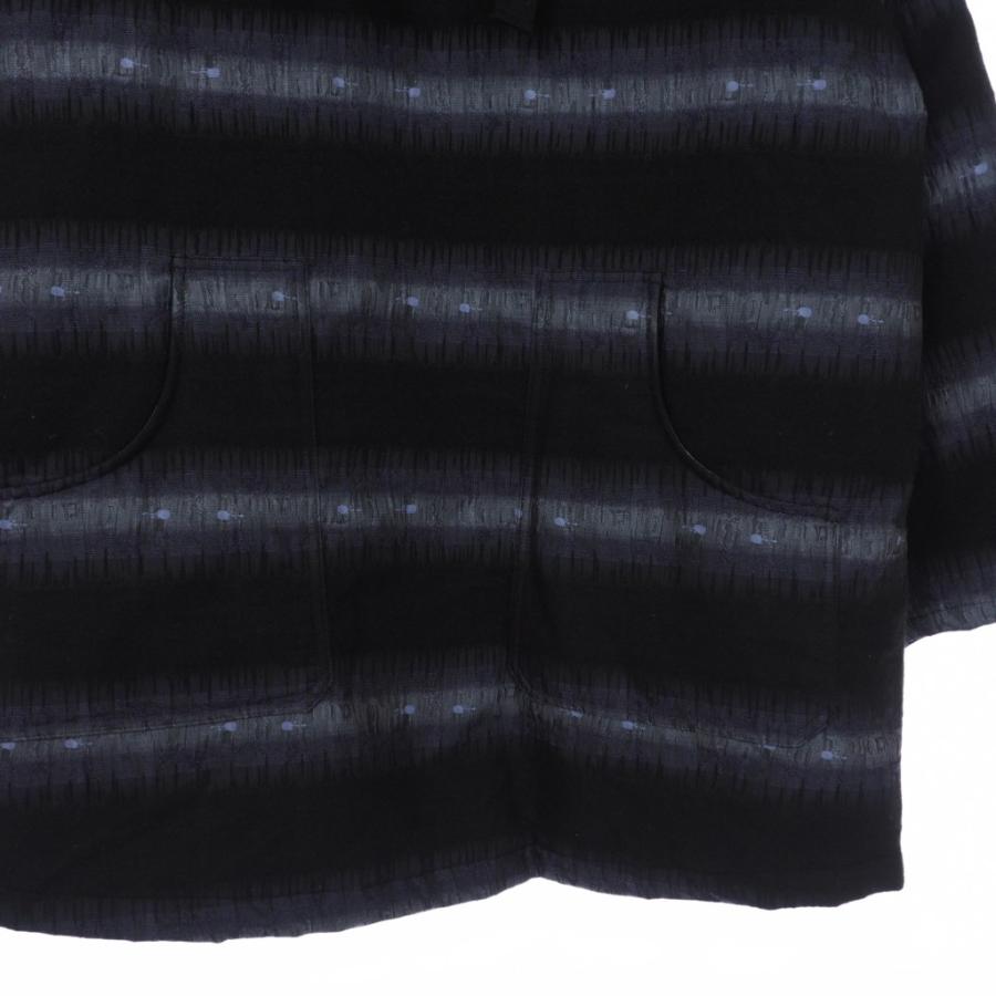 ニードルス ニードルズ Needles 中綿 ボーダー プルオーバー