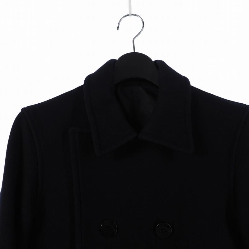 ダブルタップス WTAPS ROKUDENASHI期 Pコート ジャケット ダブルタップス WTAPS ROKUDENASHI期 Pコート ジャケット
