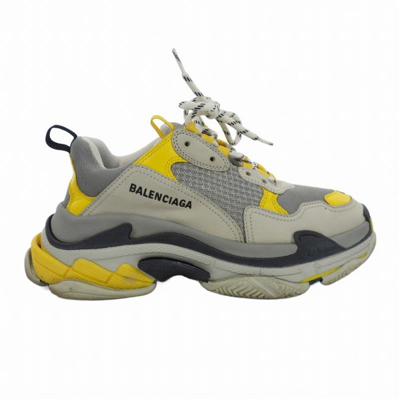 BALENCIAGA バレンシアガ Triple S トリプルS ダッド スニーカー BALENCIAGA バレンシアガ Triple S トリプルS ダッド スニーカー
