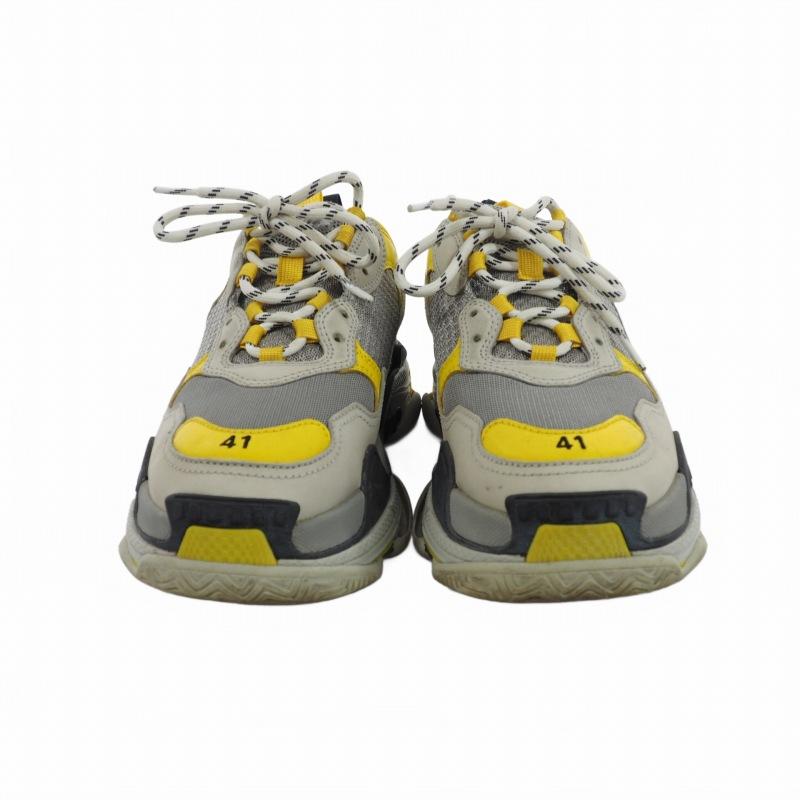 BALENCIAGA バレンシアガ Triple S トリプルS ダッド スニーカー BALENCIAGA バレンシアガ Triple S トリプルS ダッド スニーカー