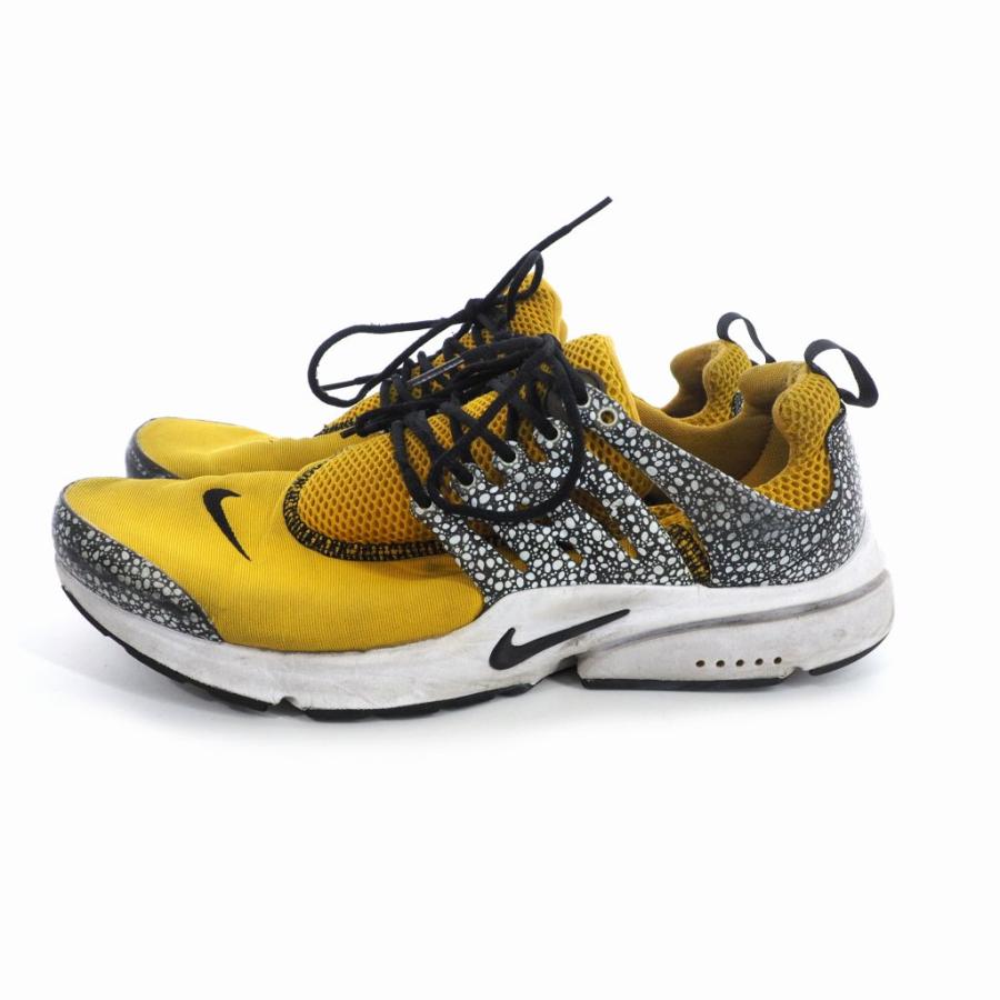 ナイキ NIKE Air Presto Safari Gold エア プレスト サファリゴールド スニーカー 29cm US11 イエロー 886043-700 メンズ｜vectorpremium｜03