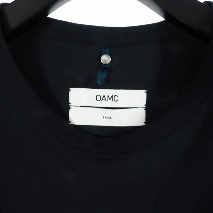 オーエーエムシー OAMC Feather Crew Neck フェザー クルーネック 