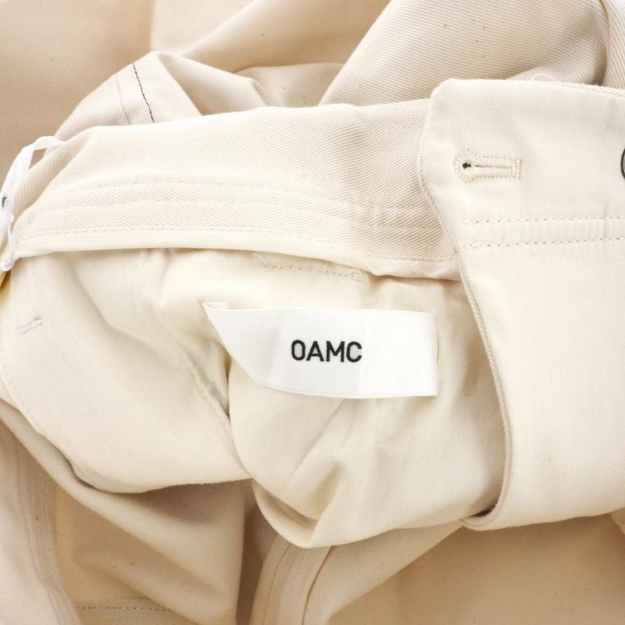 未使用品 オーエーエムシー OAMC 22AW DUSK PANTS ダスト パンツ W32 