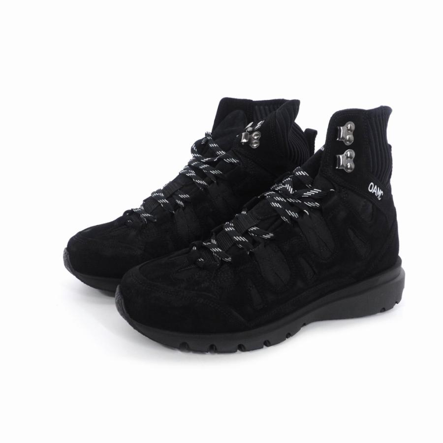 オーエーエムシー OAMC TRAIL RUNNER HI トレイル ランナー ハイカット 