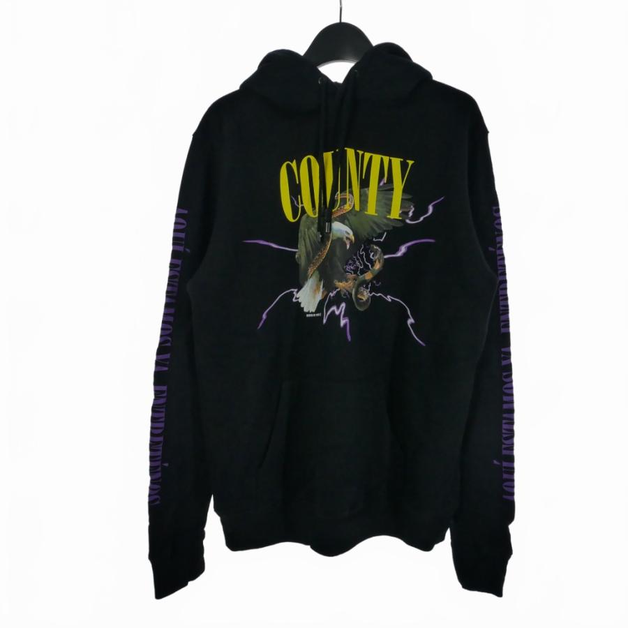 マルセロバーロン マルセロブロン MARCELO BURLON パーカー フーディ 