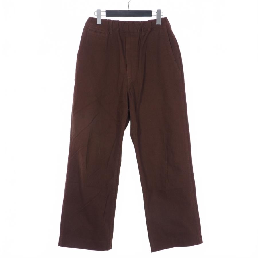 ミスターハリウッド N.HOOLYWOOD 21AW イージー ワイドパンツ ミスターハリウッド N.HOOLYWOOD 21AW イージー ワイドパンツ
