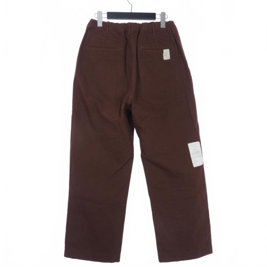 ミスターハリウッド N.HOOLYWOOD 21AW イージー ワイドパンツ ミスターハリウッド N.HOOLYWOOD 21AW イージー ワイドパンツ