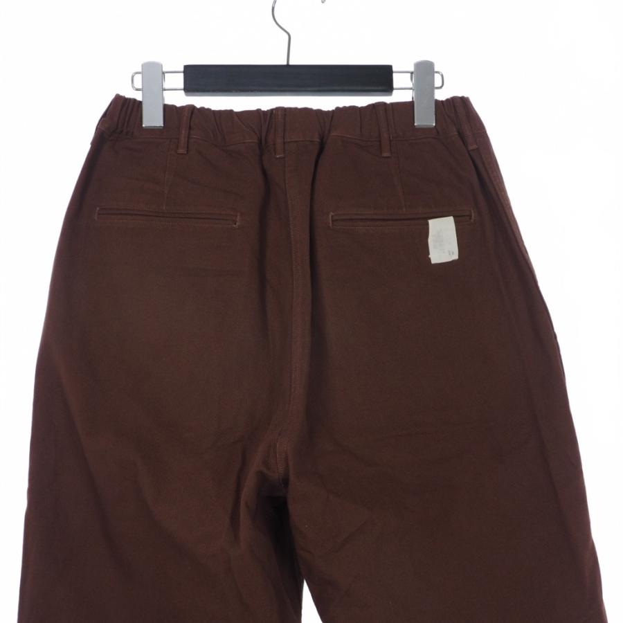 ミスターハリウッド N.HOOLYWOOD 21AW イージー ワイドパンツ ミスターハリウッド N.HOOLYWOOD 21AW イージー ワイドパンツ