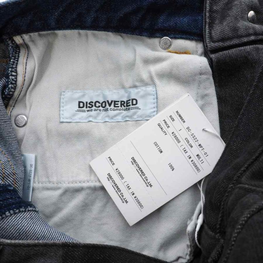 未使用品 ディスカバード DISCOVERED 22SS MIDWEST EXCLUSIVE