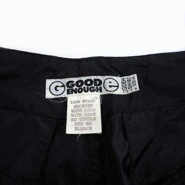 グッドイナフ GOODENOUGH 90S アーカイブ ナイロン カーゴ グッドイナフ GOODENOUGH 90S アーカイブ ナイロン カーゴ