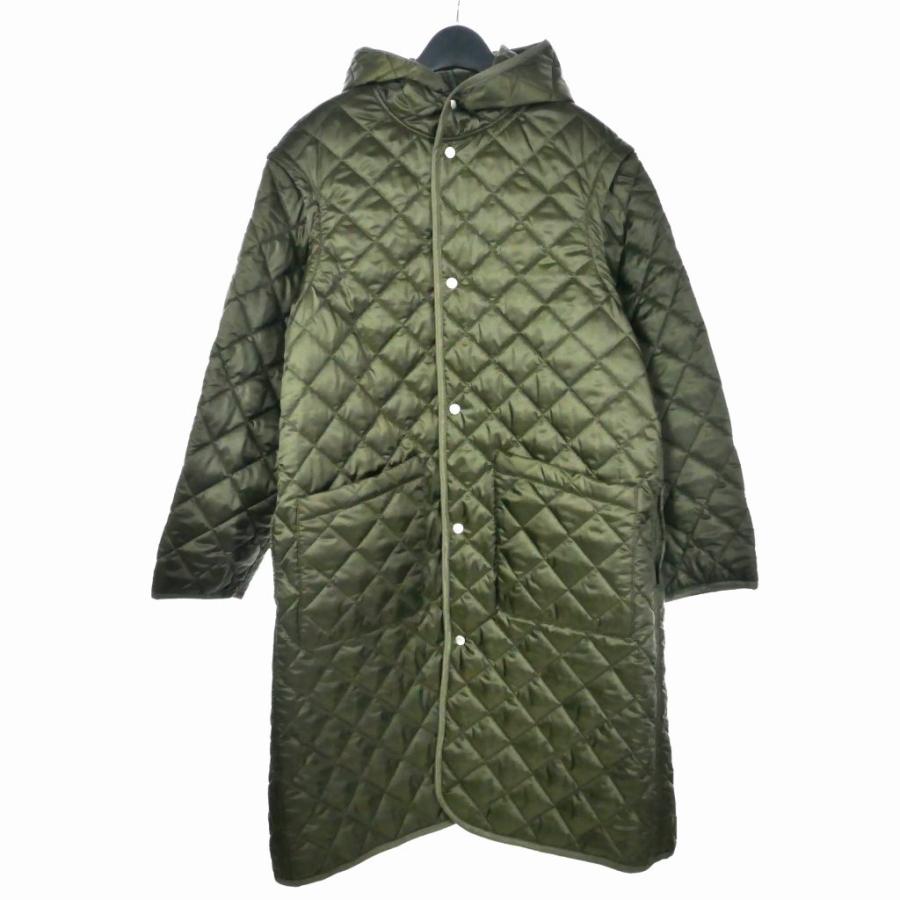 未使用品 アンデコレイテッド UNDECORATED 22AW RE: PL PADDED COAT 